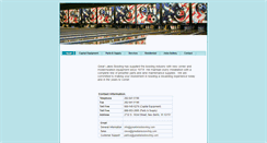 Desktop Screenshot of greatlakesbowling.com